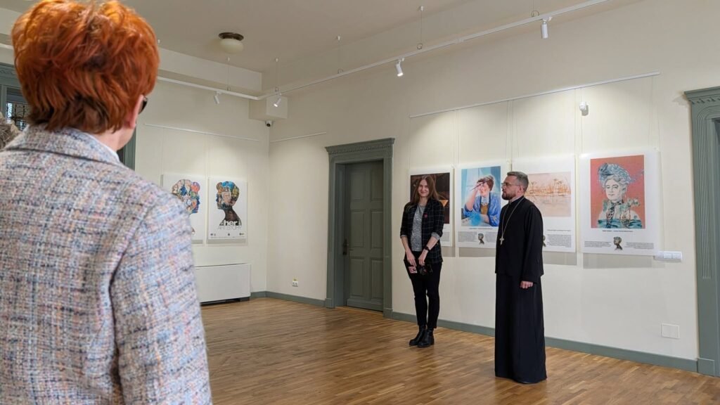 Expoziția Her Art Story la Sighetu Marmației