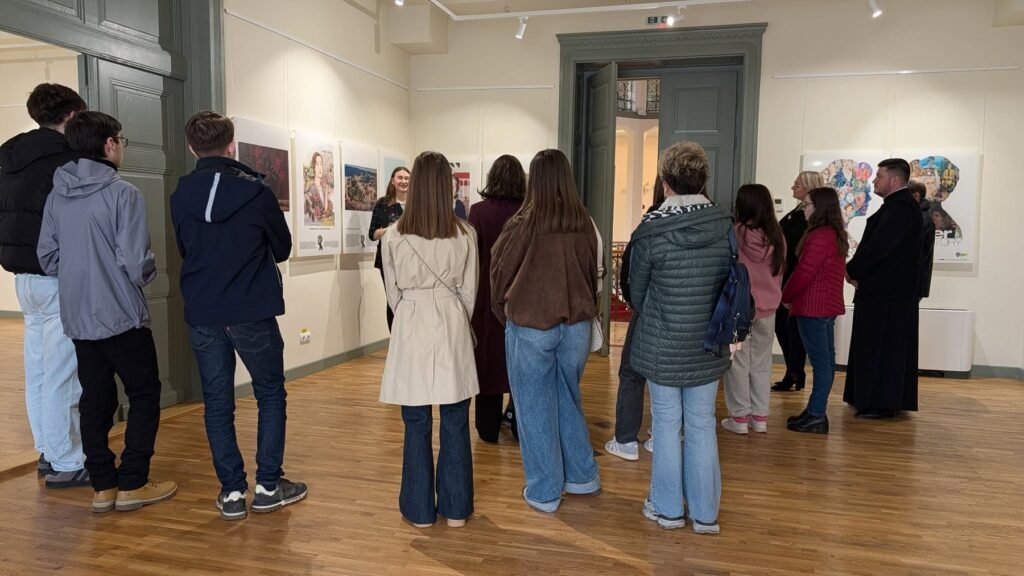 Expoziția Her Art Story la Sighetu Marmației