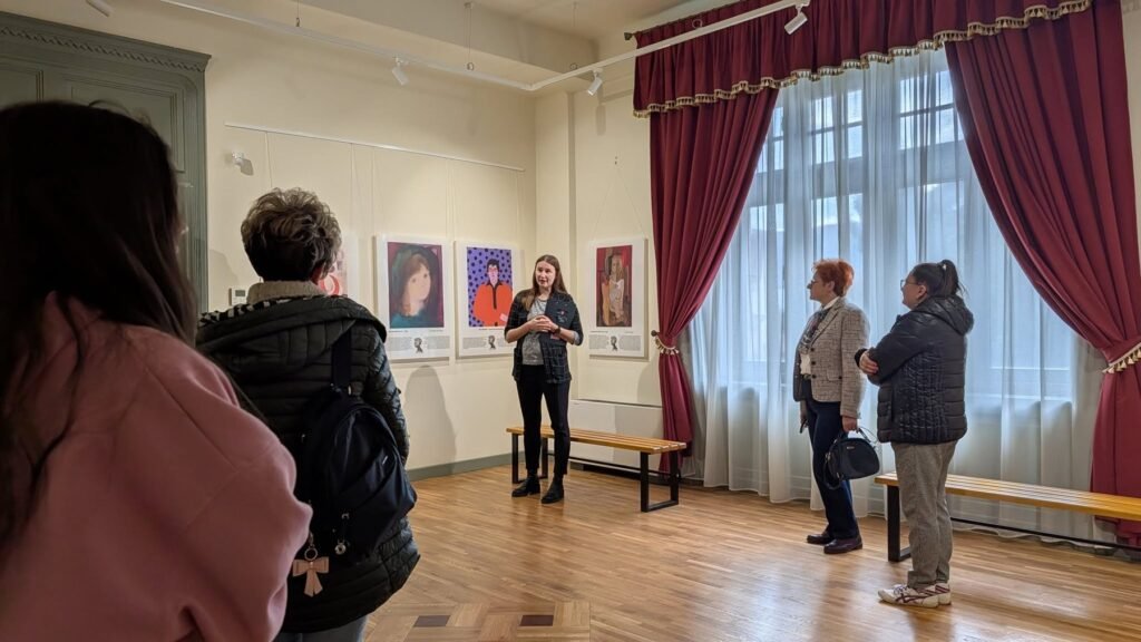 Expoziția Her Art Story la Sighetu Marmației