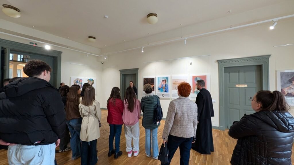Expoziția Her Art Story la Sighetu Marmației