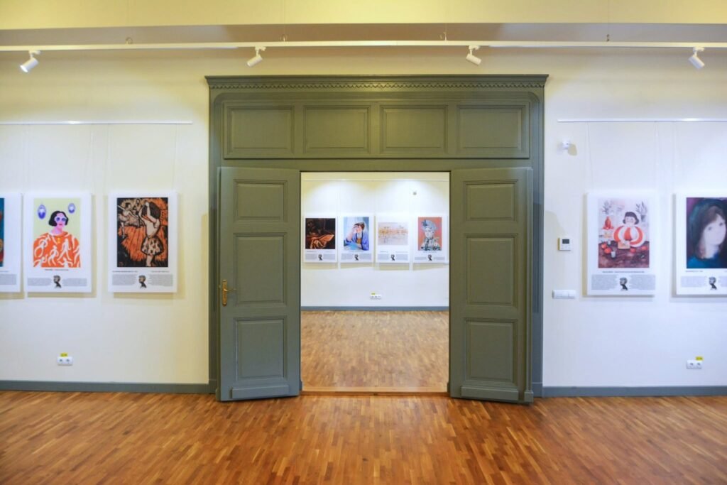 Expoziția Her Art Story la Sighetu Marmației