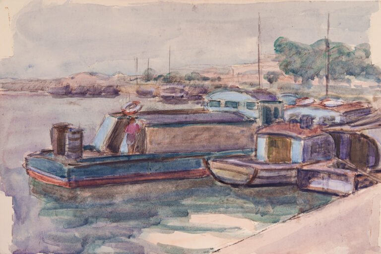 Rodica Maniu – Debarcader