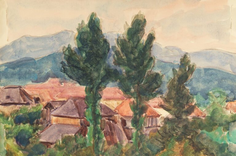 Rodica Maniu – Peisaj