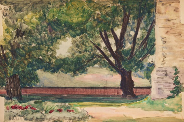 Rodica Maniu – Peisaj