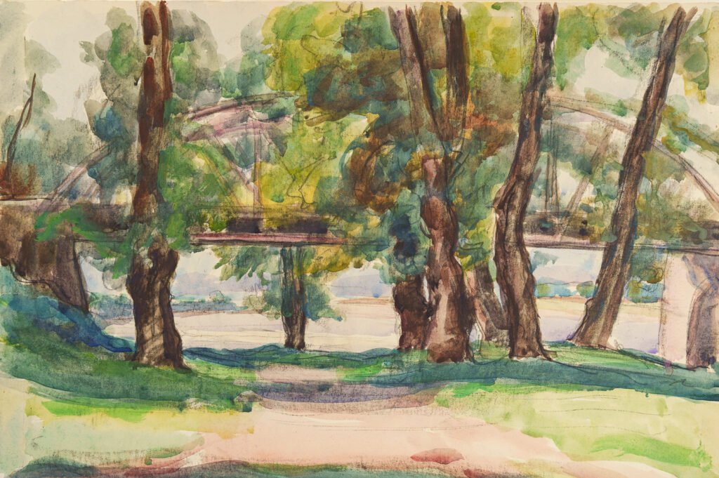 Rodica Maniu – Peisaj