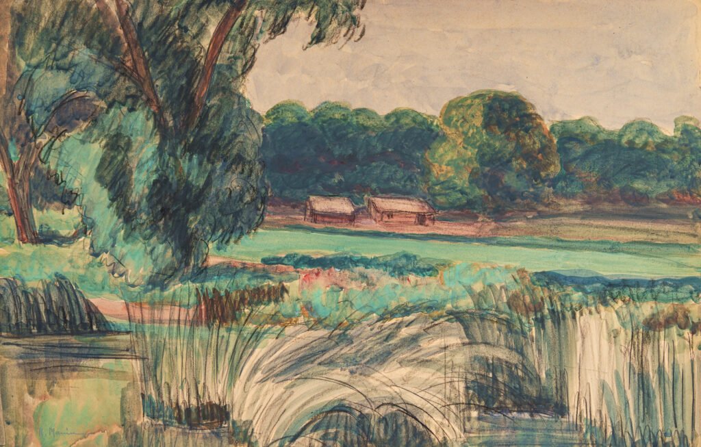 Rodica Maniu – Peisaj