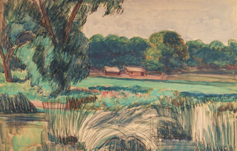 Rodica Maniu – Peisaj