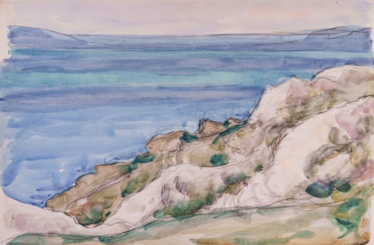 Rodica Maniu – Peisaj marin