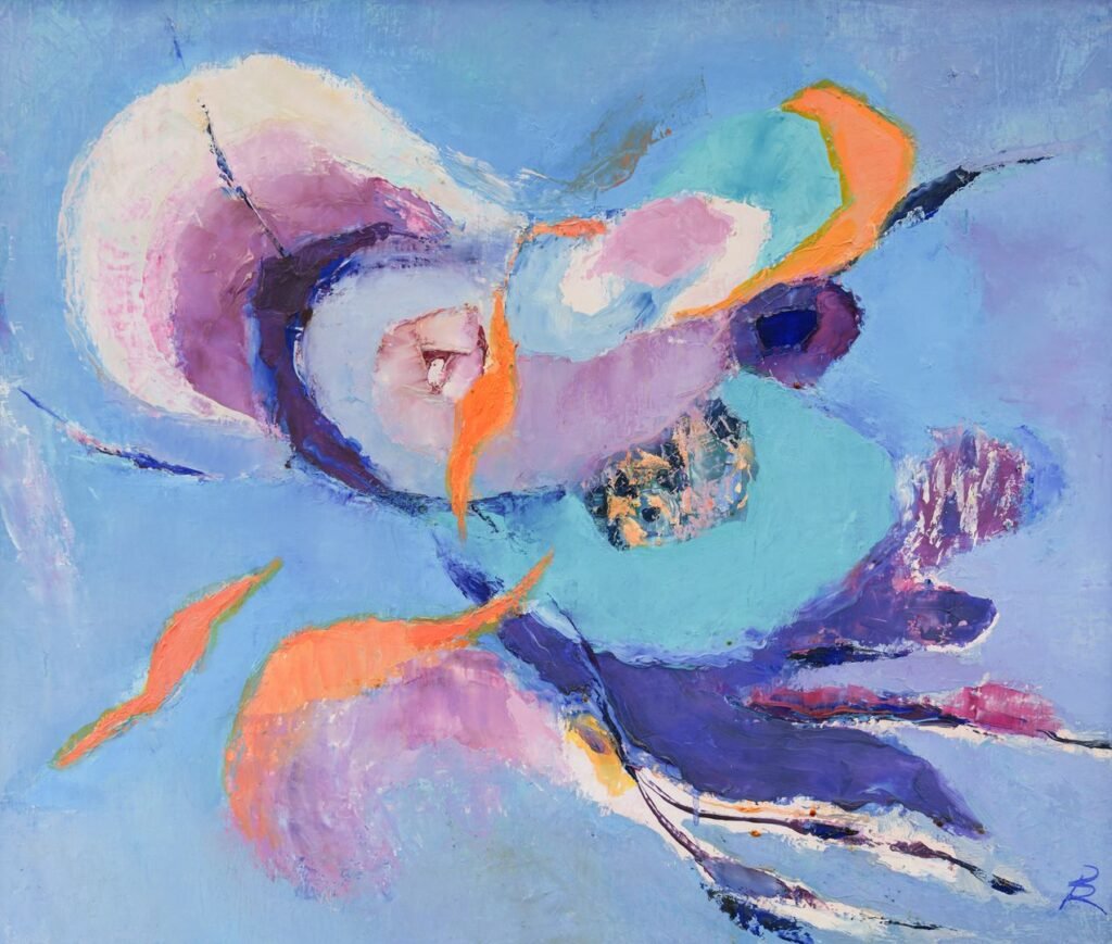 Rodica Pandele – Peisaj cosmic