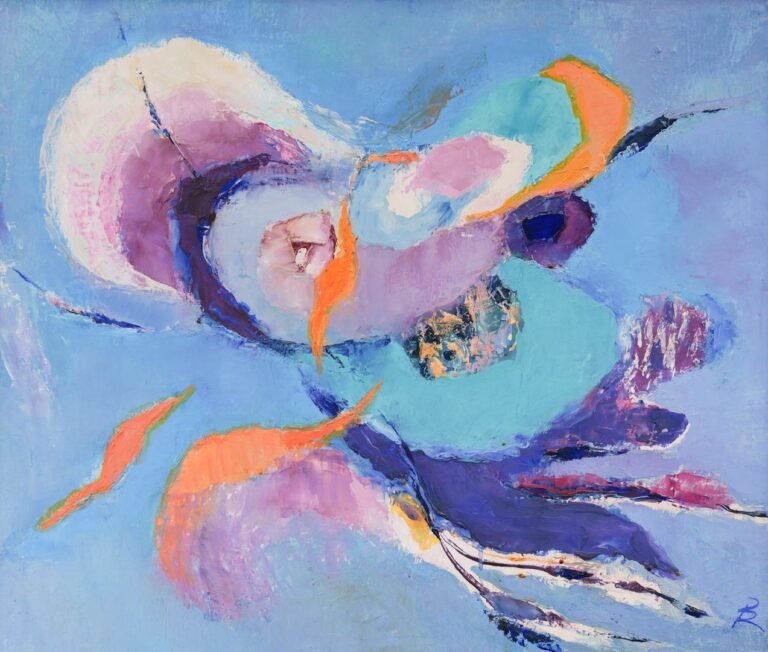 Rodica Pandele – Peisaj cosmic