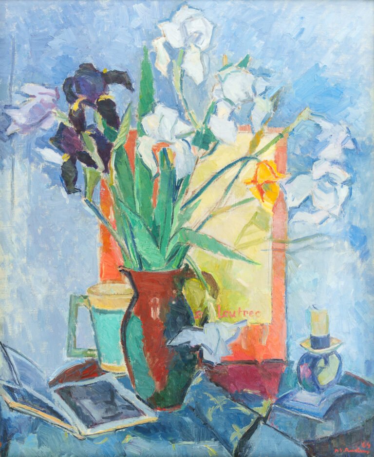 Silvia Rhea Radu – Natură statică