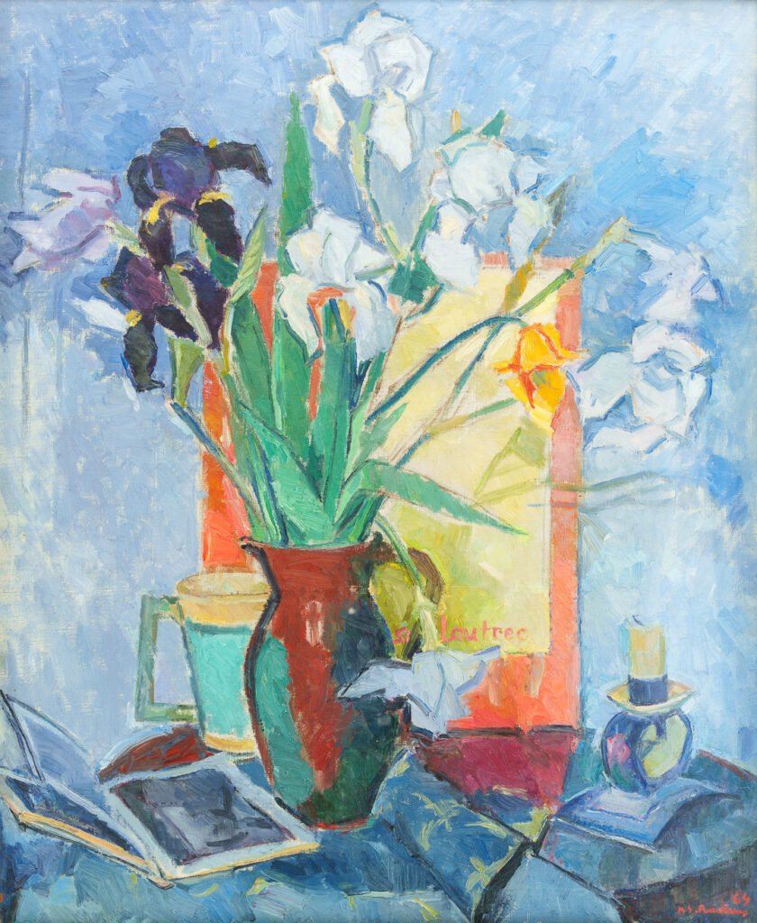 Silvia Rhea Radu – Natură statică