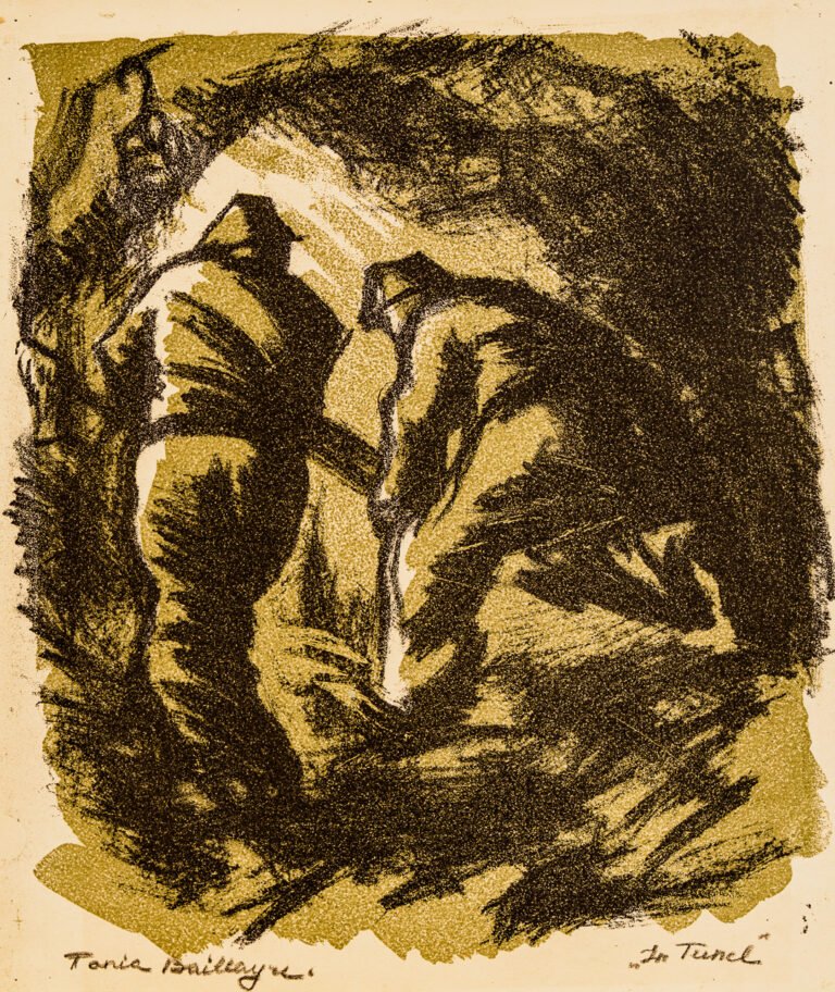 Tania Baillayre – În tunel