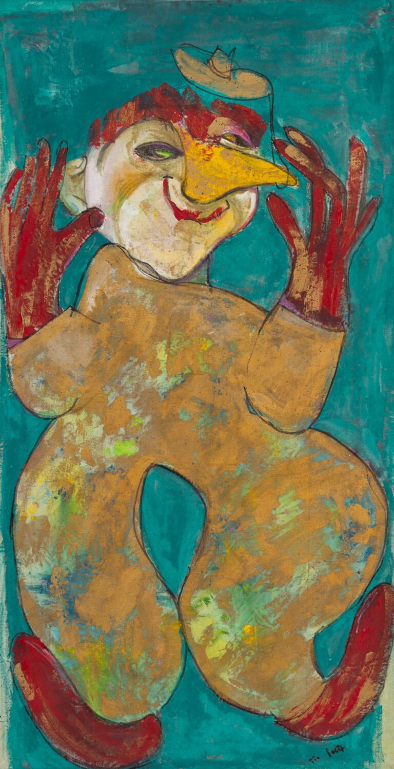 Tia Peltz – Dansatoare