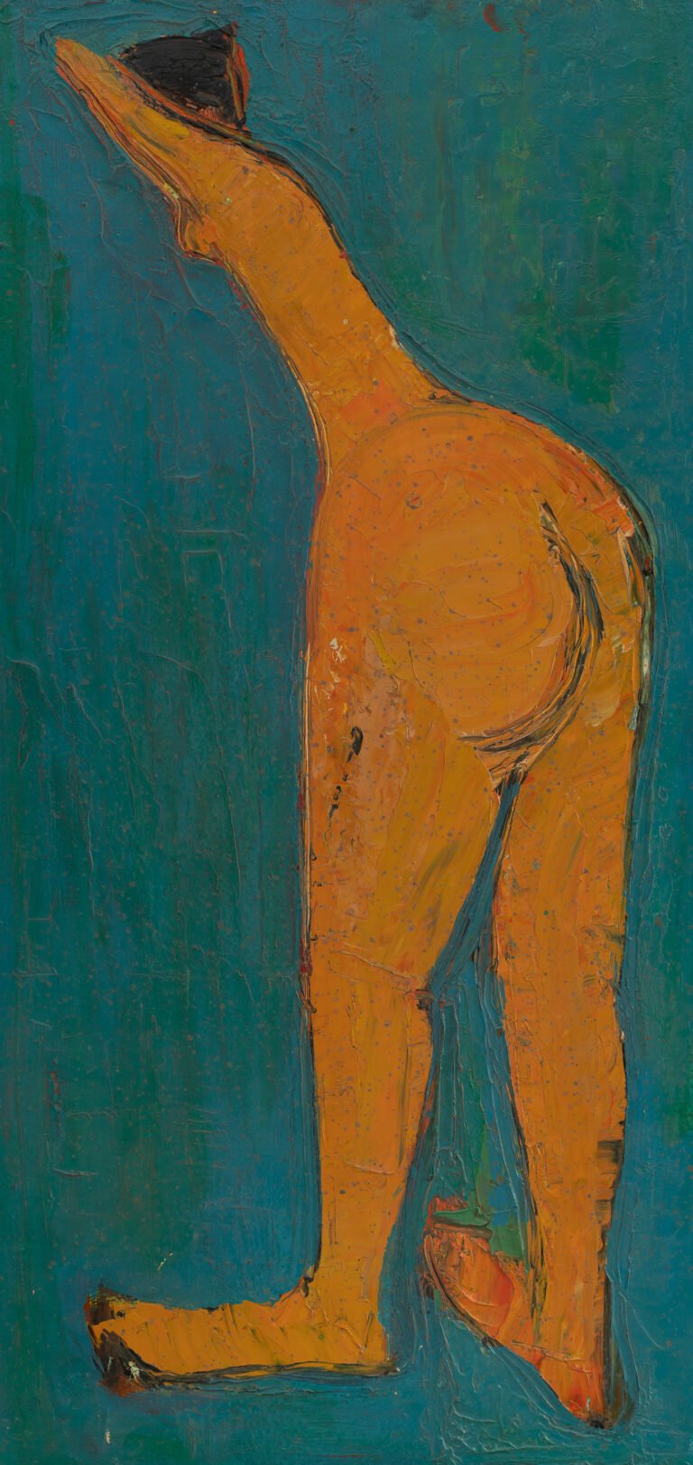 Tia Peltz – Nud