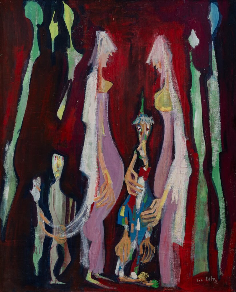 Tia Peltz – Nunta