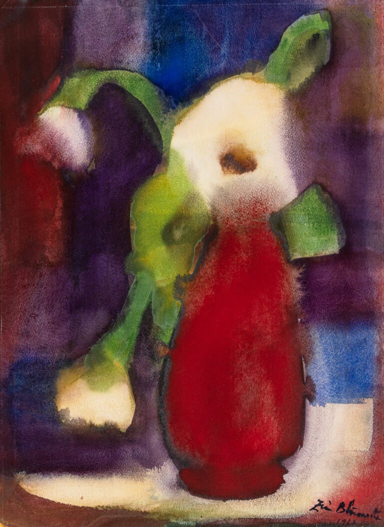 Zina Blănuță – Flori 18