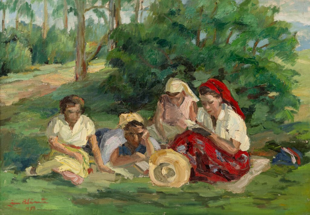 Zina Blănuță – Generații